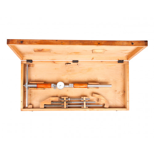 Нутромер индикаторный НИ  450-700 0,01 Калибр