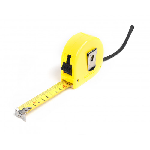 Рулетка  10м Р10УЗД КЛБ с калибровкой