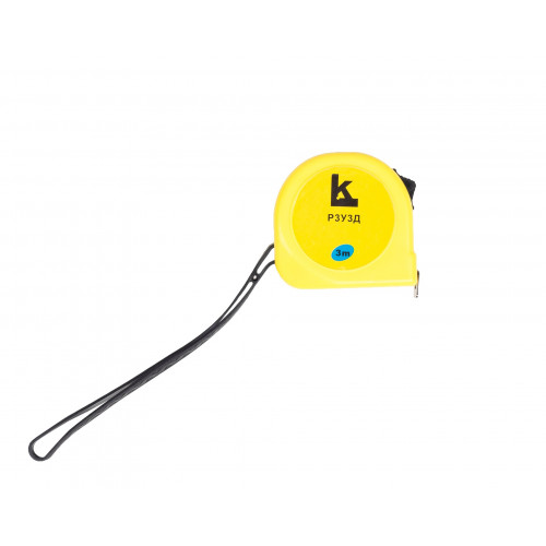 Рулетка   3м с держателем кл.3 Р3УЗД с поверкой КЛБ