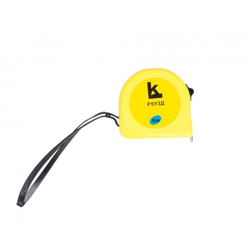 Рулетка   5м с держателем кл.3 Р5УЗД с поверкой КЛБ