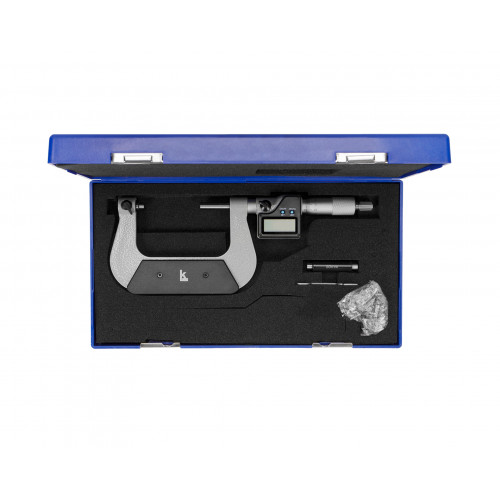 Микрометр универсальный МВУЦ 50-75 0,001 электр. КЛБ