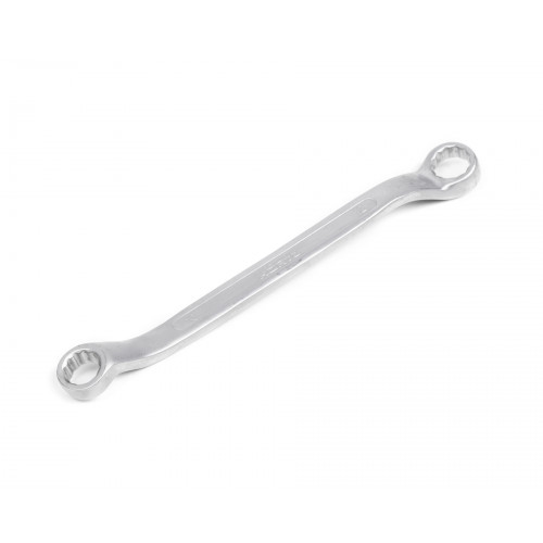 Ключ накидной двусторонний 10x12 Satin Finish HOR