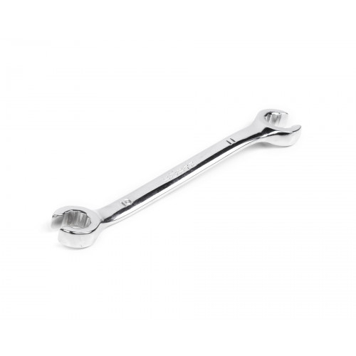 Ключ накид. разрезной двуст. 10х11 хромированный HOR