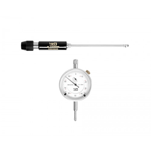 Нутромер индикат. НИ 6-10 0.01 ЧИЗ