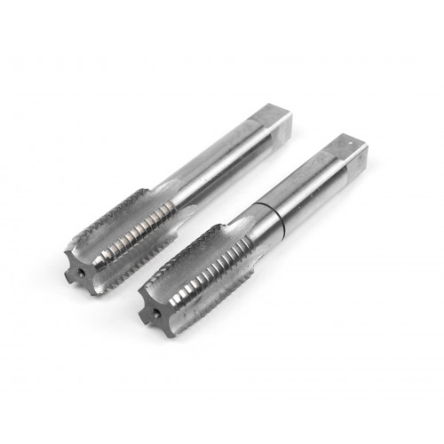 Метчик М16x0,75 м/р компл. 2 шт. Р6М5 HORTZ