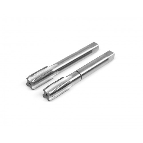 Метчик М 8x1,25 м/р компл. 2 шт. Р6М5 HORTZ