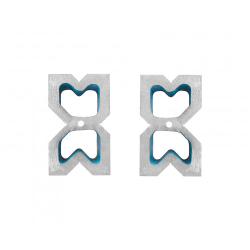 Призмы поверочные П2 300x125x180 кл.точн.1 (32-300мм) (2шт) ЧИЗ