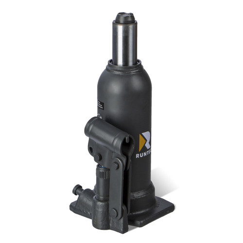 RUNTEC RT-VJ5 Домкрат бутылочный профессиональный 5 т, 218-474 мм