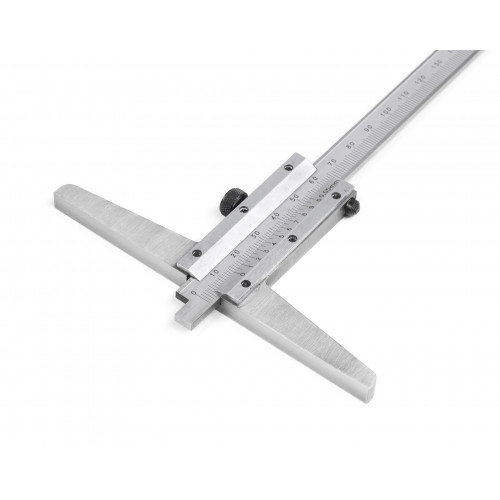 Штангенглубиномер ШГ- 200 0,05 с поверкой ЧИЗ