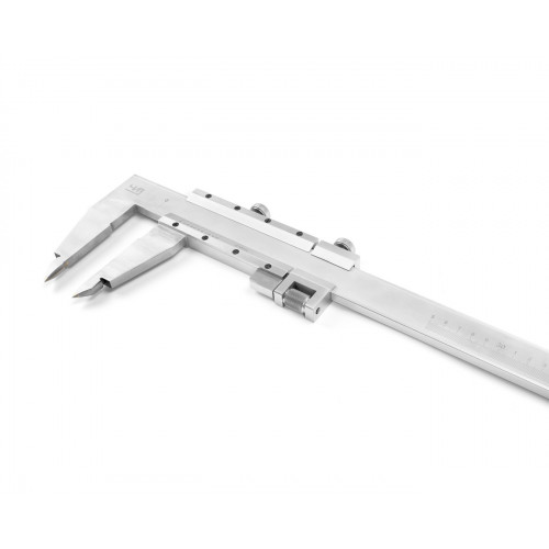 Штангенциркуль разметочный ШЦРТ-III- 800 -0,1  твердосплавными губками 100мм ЧИЗ