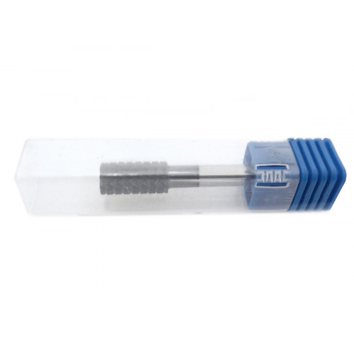 GARWIN INDUSTRIAL 900515-8*20*64 Борфреза цилиндрическая с гладким торцом 8x20x64 мм, VHM, CB, TiAlN, форма A (серия 900515)