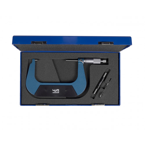 Микрометр с мал.изм.губки МК-МП-100 0,01 ЧИЗ*