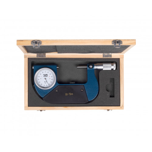 Микрометр рычажный МР- 75 0,001 +/-70 ЧИЗ