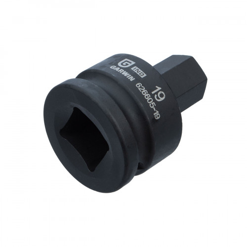 GARWIN INDUSTRIAL 626605-19 Головка торцевая ударная HEX 3/4