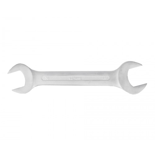 Ключ гаечный рожковый двусторонний  36x41 Satin Finish HOR