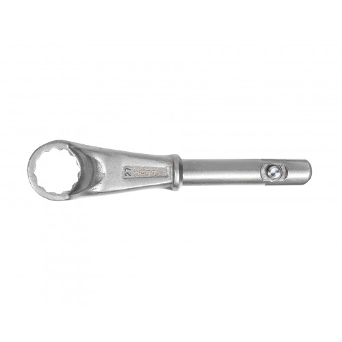 Ключ накидной односторонний  27 усиленный HOR