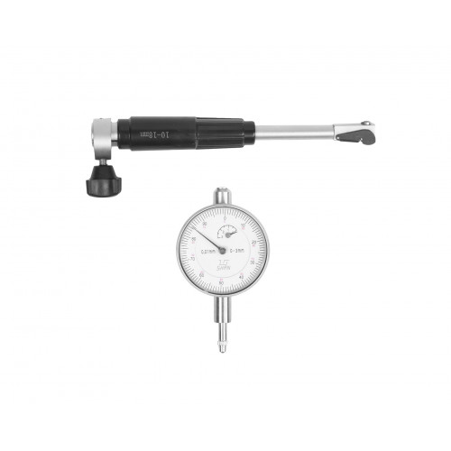 Нутромер индикаторный НИ   10- 18 0,01 SHAN