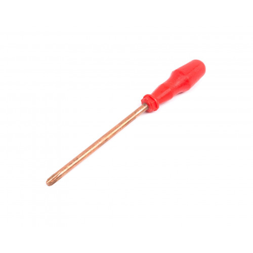 Отвертка крест. N4 200