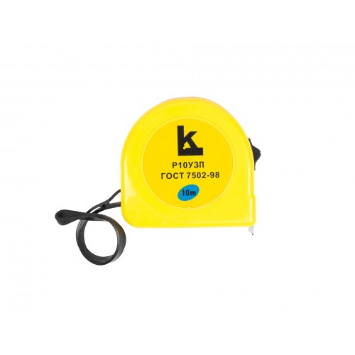 Рулетка  10м кл.3 Р10У3П КЛБ