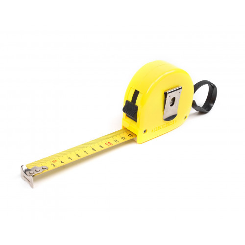 Рулетка   7,5м кл.3 Р75У3П КЛБ