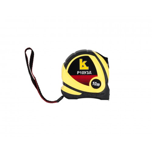 Рулетка  10м с держателем кл.3 Р10УЗД с поверкой КЛБ