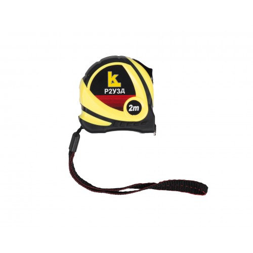 Рулетка   2м с держателем кл.3 Р2УЗД с поверкой КЛБ