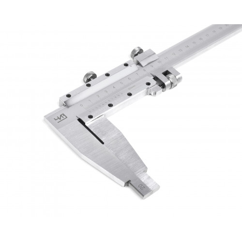 Штангенциркуль ШЦ-3- 400 0,1 губки 100мм с поверкой ЧИЗ