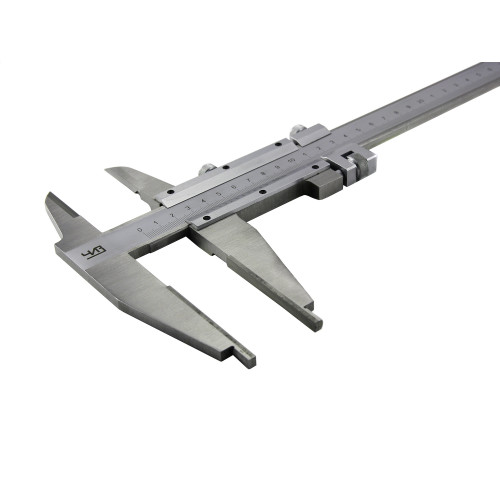 Штангенциркуль ШЦТ-2-1000 0,1 с твердосплавными губками ЧИЗ