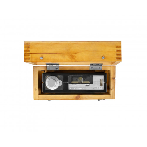 Уровень с микр.подачей ампулы мод.110 Калибр с повер