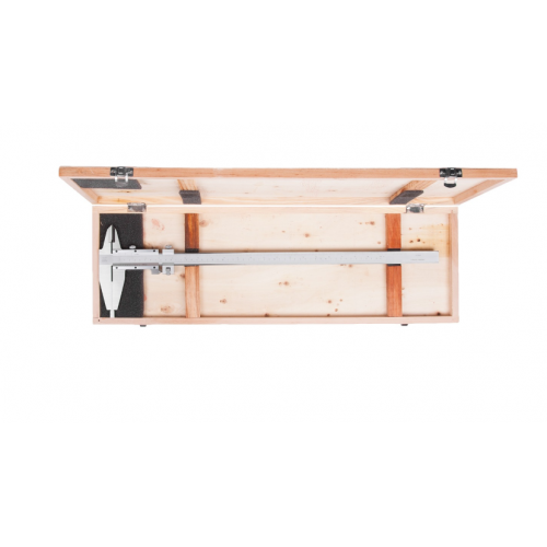 Штангенциркуль ШЦ-2- 630 0,05 губки 100мм SHAN