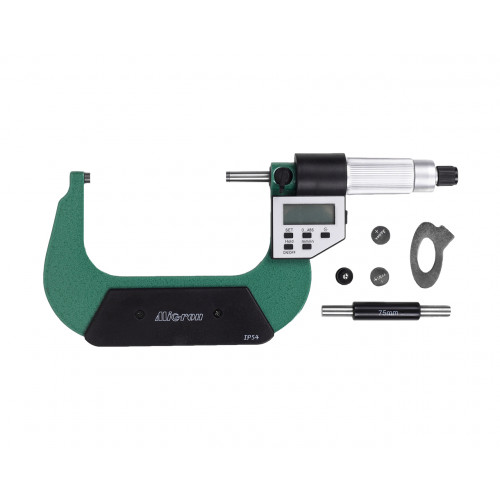 Микрометр МКЦ- 100 0,001 электронный 5-кн. IP54  МИК