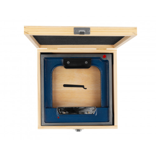 Уровень рамный 200мм 0.1мм/м КЛБ