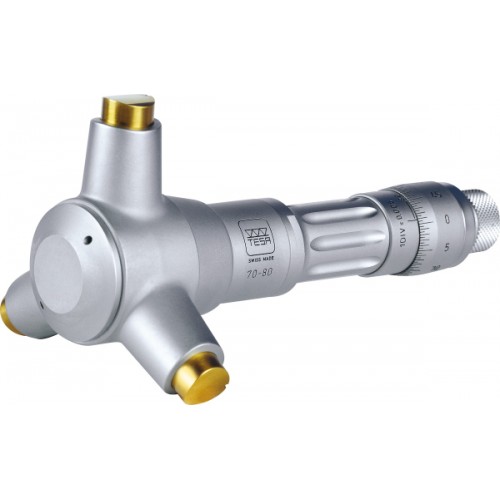 Нутромер микром. 3-точ. 250-275 0,01 б/у/к IMICRO Tesa Hoffmann