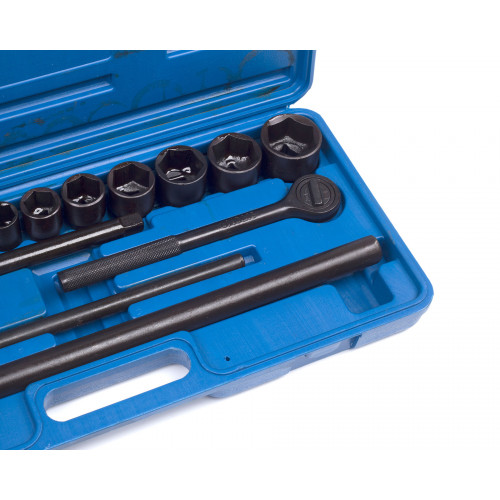 Набор головок  N2D оксид. 10-36мм  SIT