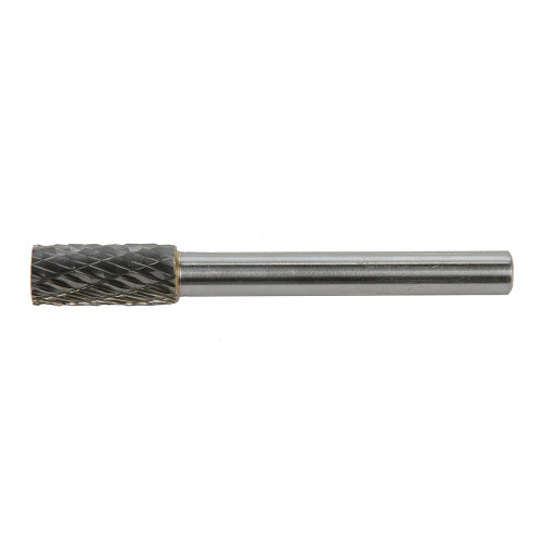 GARWIN INDUSTRIAL 900505-8*20*64 Борфреза цилиндрическая с гладким торцом 8x20x64 мм, VHM, DC, форма A (серия 900505)