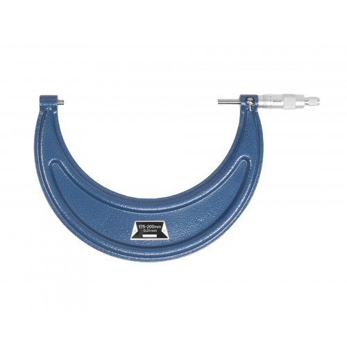 Микрометр МК- 200 0,01 с поверкой МИК