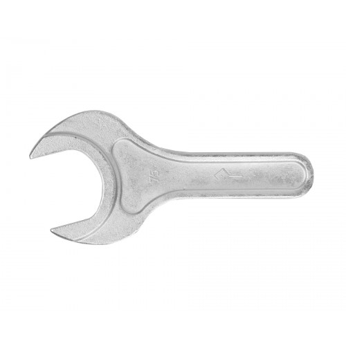 Ключ гаечный рожковый односторонний  75 КЗСМИ