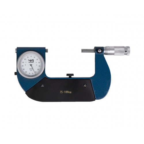 Микрометр рычажный МР-100 0,001 +/-70 ЧИЗ