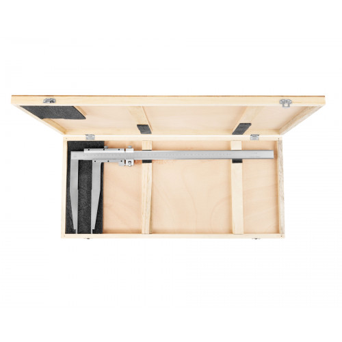 Штангенциркуль ШЦ-3- 400 0,05 губки 200мм SHAN