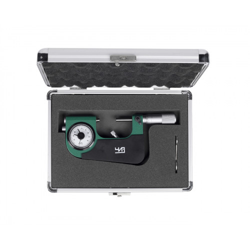 Микрометр рычажный МР- 50 0,001 ЧИЗ  +/-40