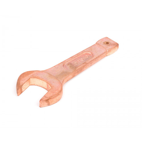 Ключ гаечный рожковый ударный  50 омедненный SIT