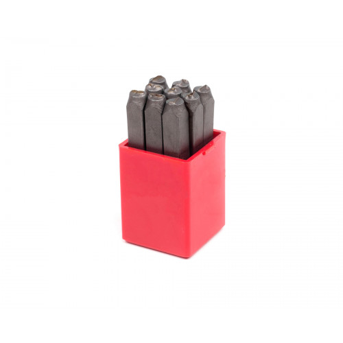 Клейма цифровые N 5 пов. тверд. SIT