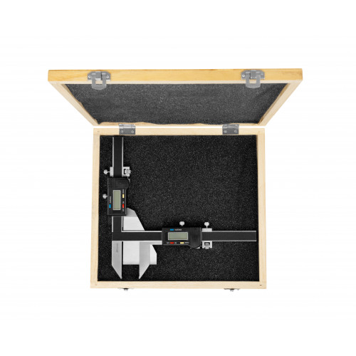 Штангензубомер ШЗНЦ-50 0,01 (5-50) электр. МИК