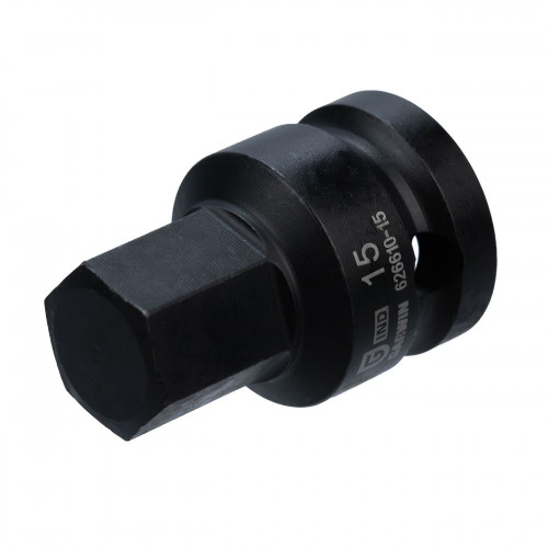 GARWIN INDUSTRIAL 626610-15 Головка торцевая ударная HEX 1/2