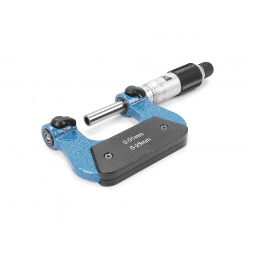 Микрометр со встав. МВМ- 25 0.01 КЛБ