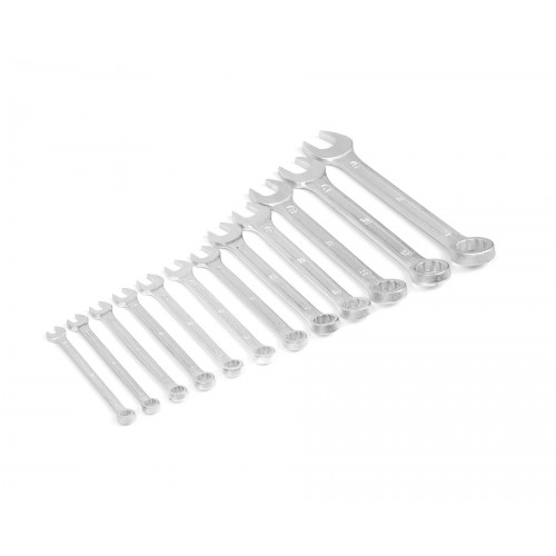 Набор ключей комбиниров. 12шт.(8-27) брез.сум КЗСМИ