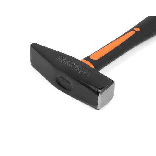 Молоток слесарный 1.0 квадратный боек фибергл.обр/р HOR