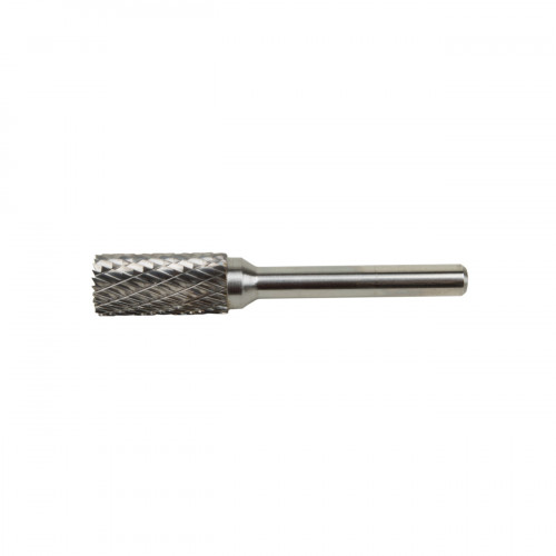GARWIN INDUSTRIAL 900525-11*25*70 Борфреза цилиндрическая с торцевыми зубьями 11x25x70 мм, VHM, DC, форма B (серия 900525)
