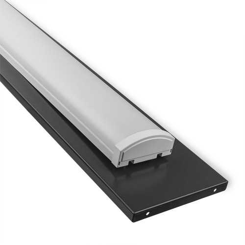 RUNTEC LA12-7016 Полка с лампой для верстака 1200 мм