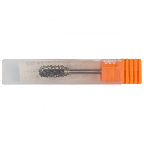 GARWIN INDUSTRIAL 900567-6*13*50 Борфреза цилиндрическая с закругленным концом 6x13x50 мм, VHM, DM, форма C (серия 900567)